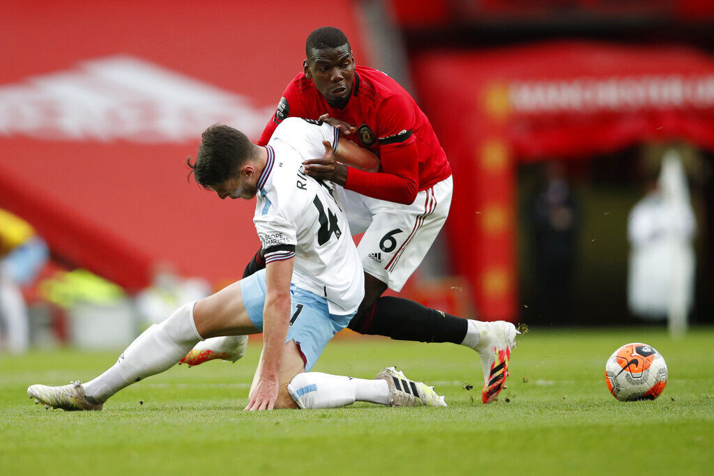 APTOPIX Britain Soccer Premier League
